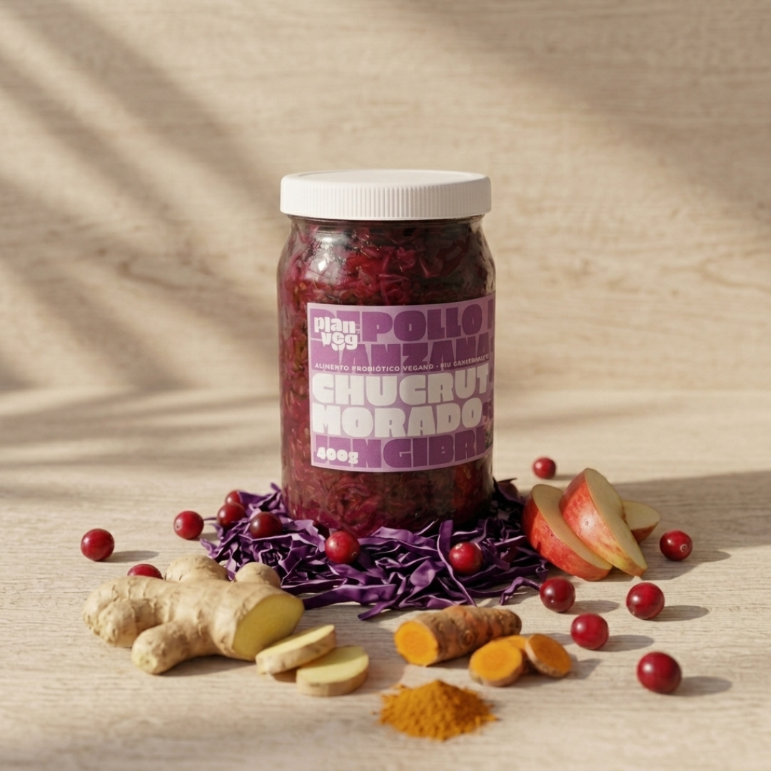 Producto Planveg Morado
